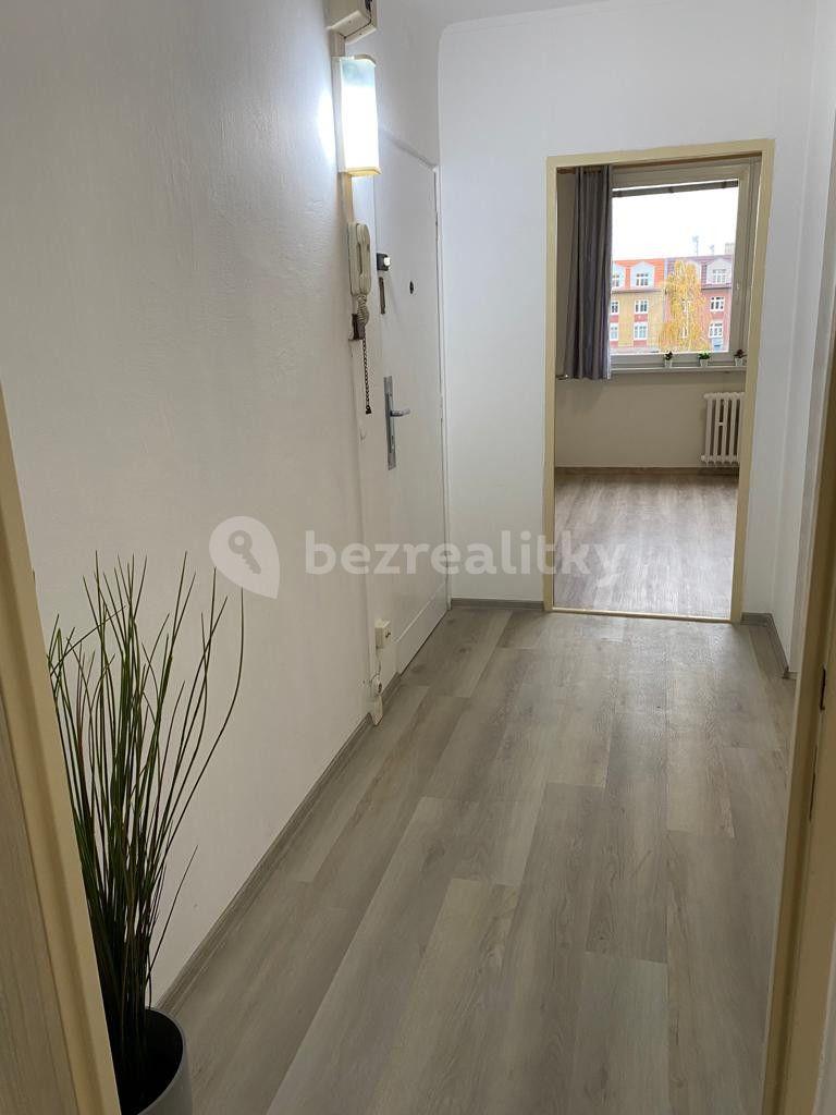 Pronájem bytu 3+1 77 m², Rooseveltovo náměstí, Teplice, Ústecký kraj