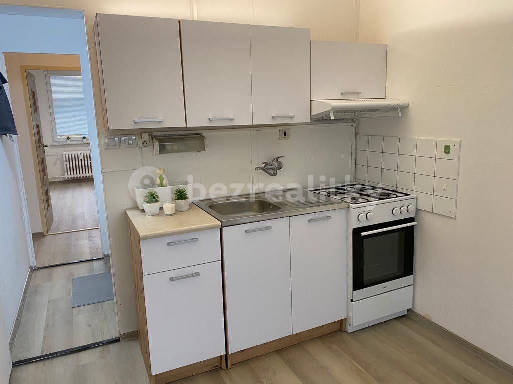 Pronájem bytu 3+1 77 m², Rooseveltovo náměstí, Teplice, Ústecký kraj