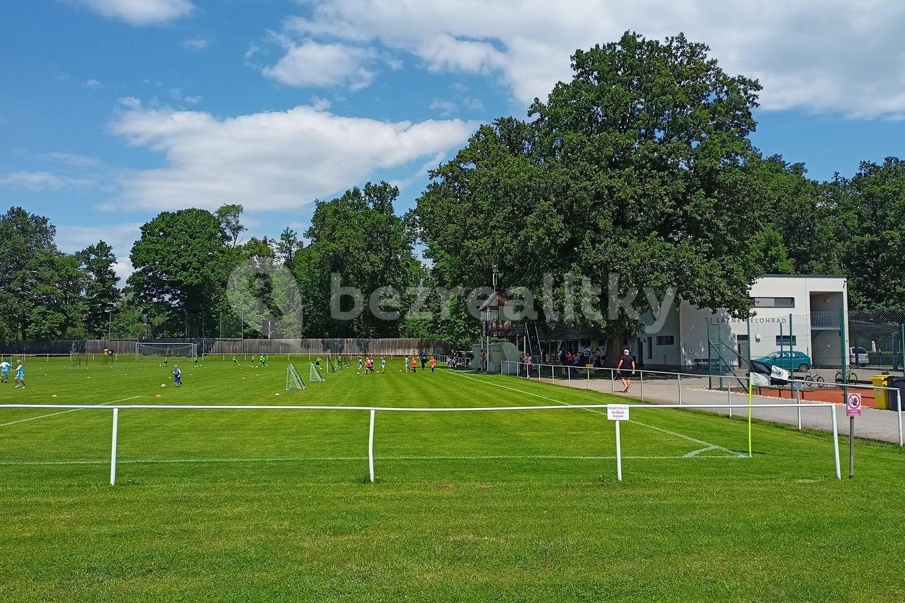 Prodej bytu 5+1 202 m², Jiráskovo nábřeží, Lázně Bělohrad, Královéhradecký kraj