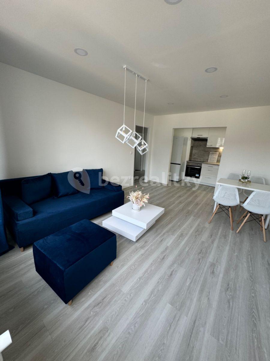 Pronájem bytu 2+1 43 m², Sokolská třída, Ostrava, Moravskoslezský kraj