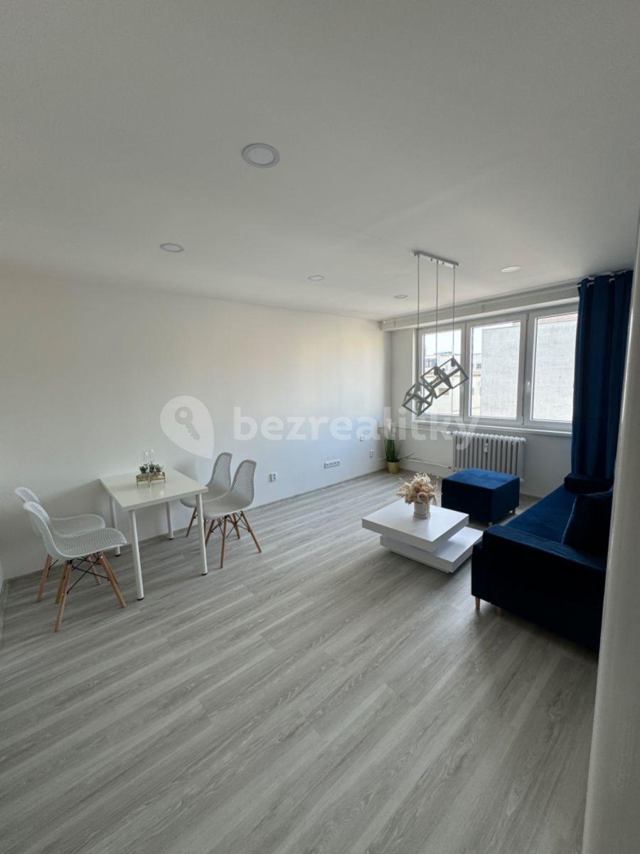 Pronájem bytu 2+1 43 m², Sokolská třída, Ostrava, Moravskoslezský kraj