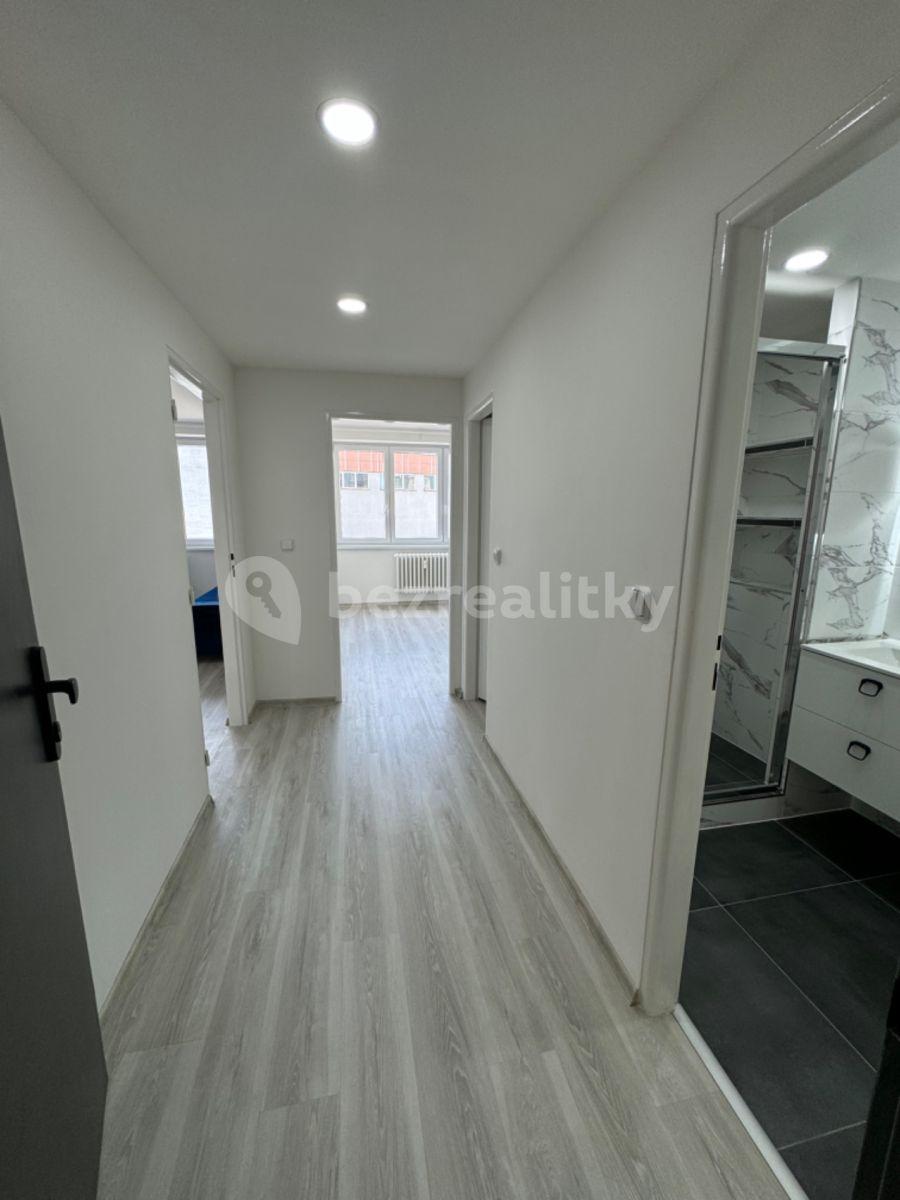 Pronájem bytu 2+1 43 m², Sokolská třída, Ostrava, Moravskoslezský kraj