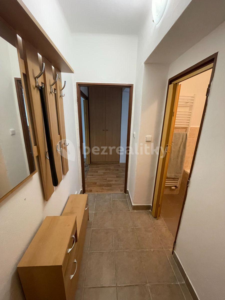 Pronájem bytu 2+1 49 m², Na Sídlišti, Dolní Bousov, Středočeský kraj