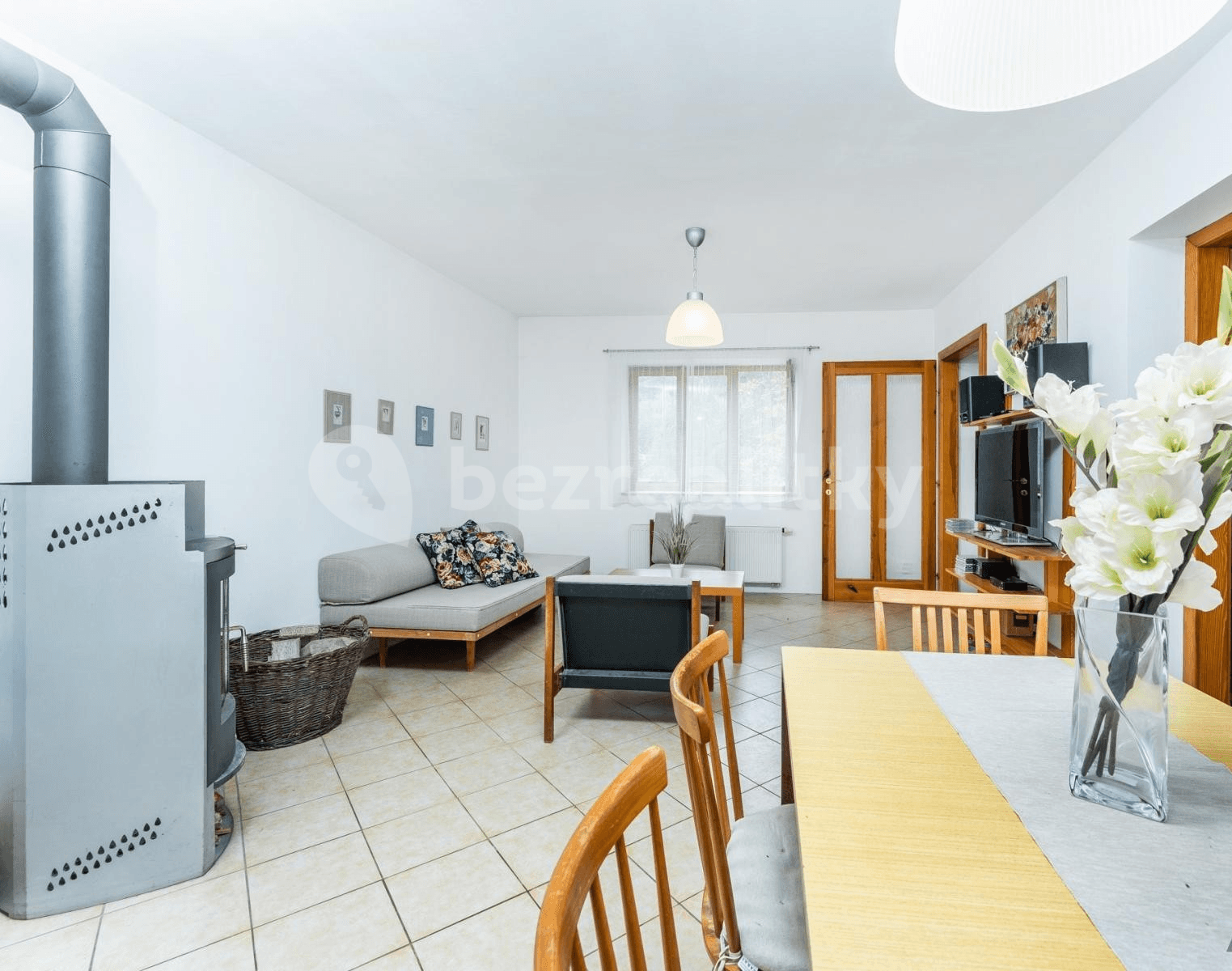 Prodej domu 305 m², pozemek 2.428 m², Nad rybníkem, Mnichovice, Středočeský kraj