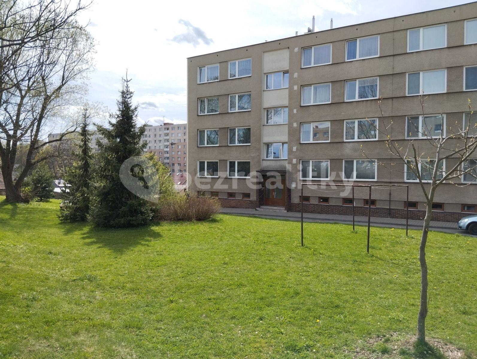 Pronájem bytu 1+kk 26 m², Slezská, Svitavy, Pardubický kraj