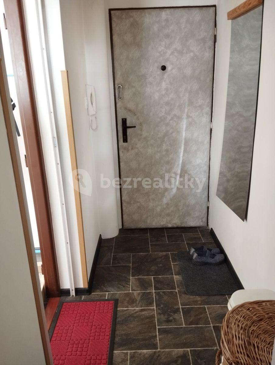 Pronájem bytu 1+kk 26 m², Slezská, Svitavy, Pardubický kraj