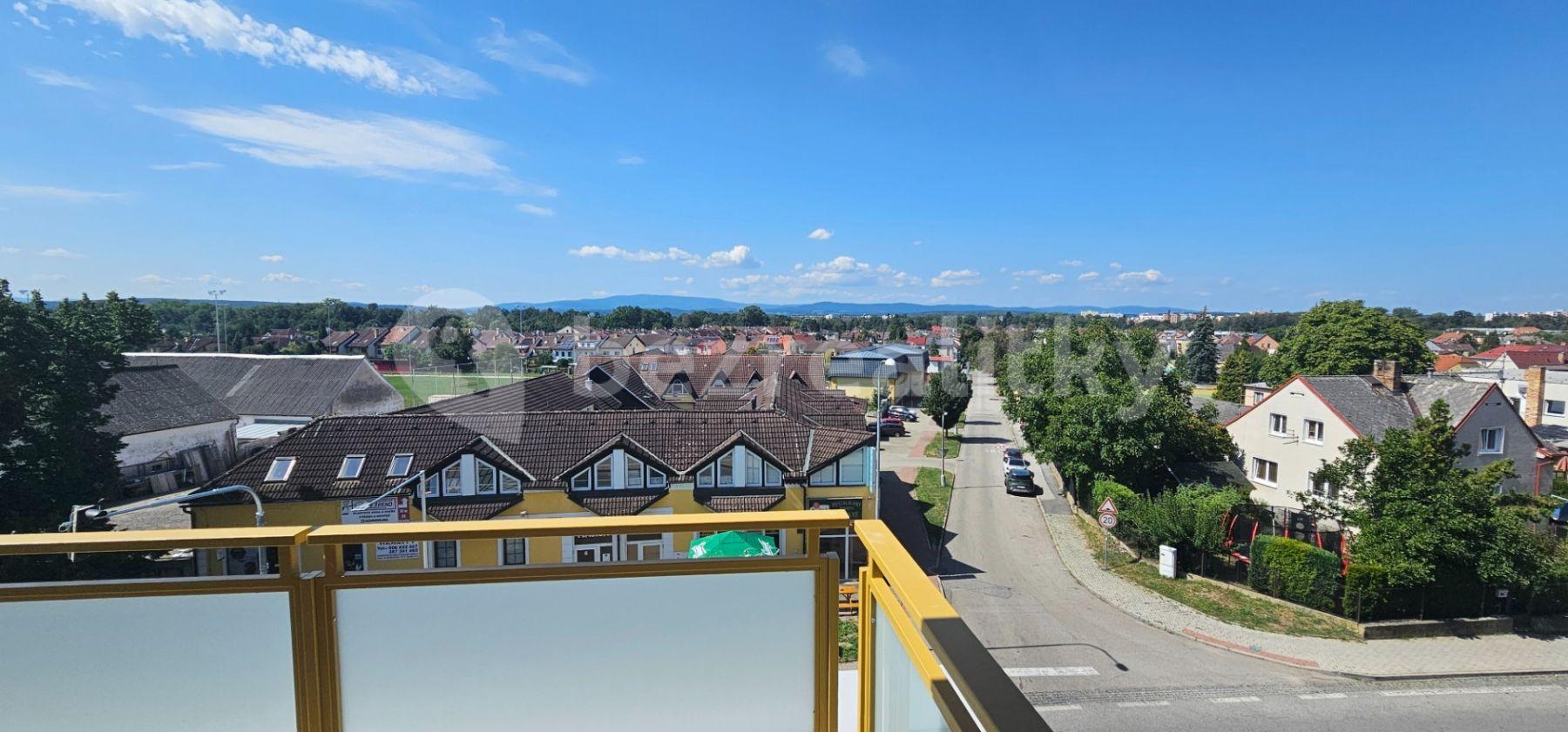 Pronájem bytu 2+kk 87 m², Novohradská, České Budějovice, Jihočeský kraj