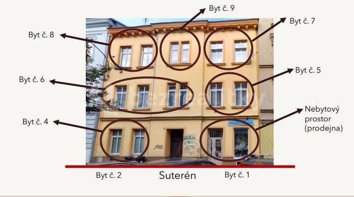 Prodej domu 1.015 m², pozemek 307 m², Bayerova, Brno, Jihomoravský kraj