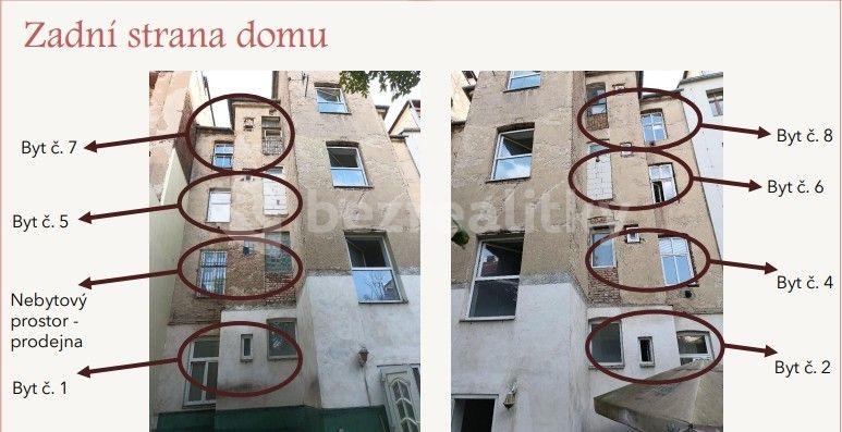 Prodej domu 1.015 m², pozemek 307 m², Bayerova, Brno, Jihomoravský kraj