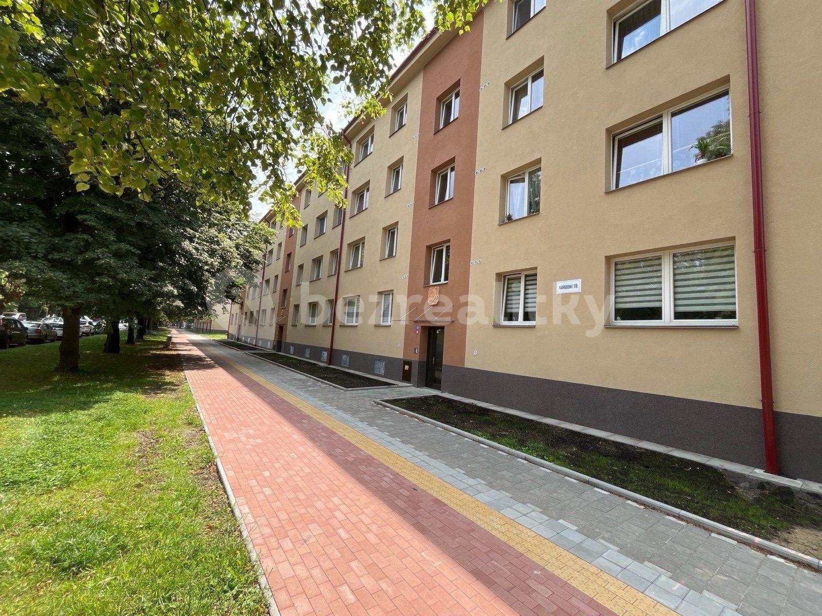 Pronájem bytu 2+1 50 m², Národní třída, Havířov, Moravskoslezský kraj