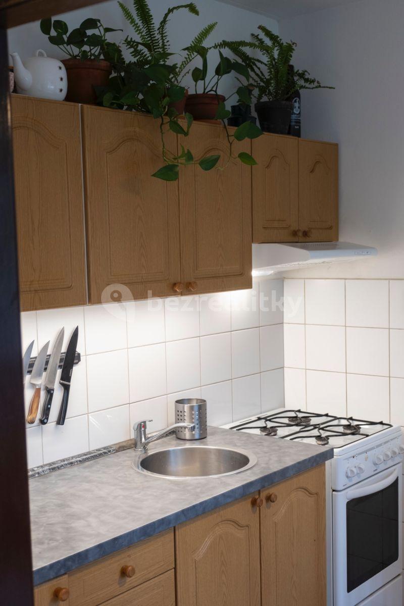 Pronájem bytu 1+1 45 m², Cíglerova, Praha, Praha