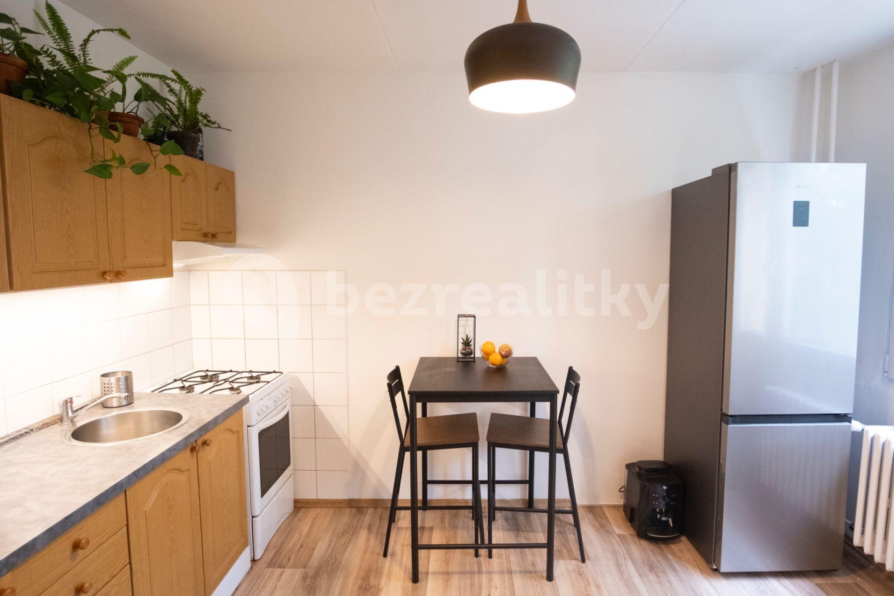 Pronájem bytu 1+1 45 m², Cíglerova, Praha, Praha