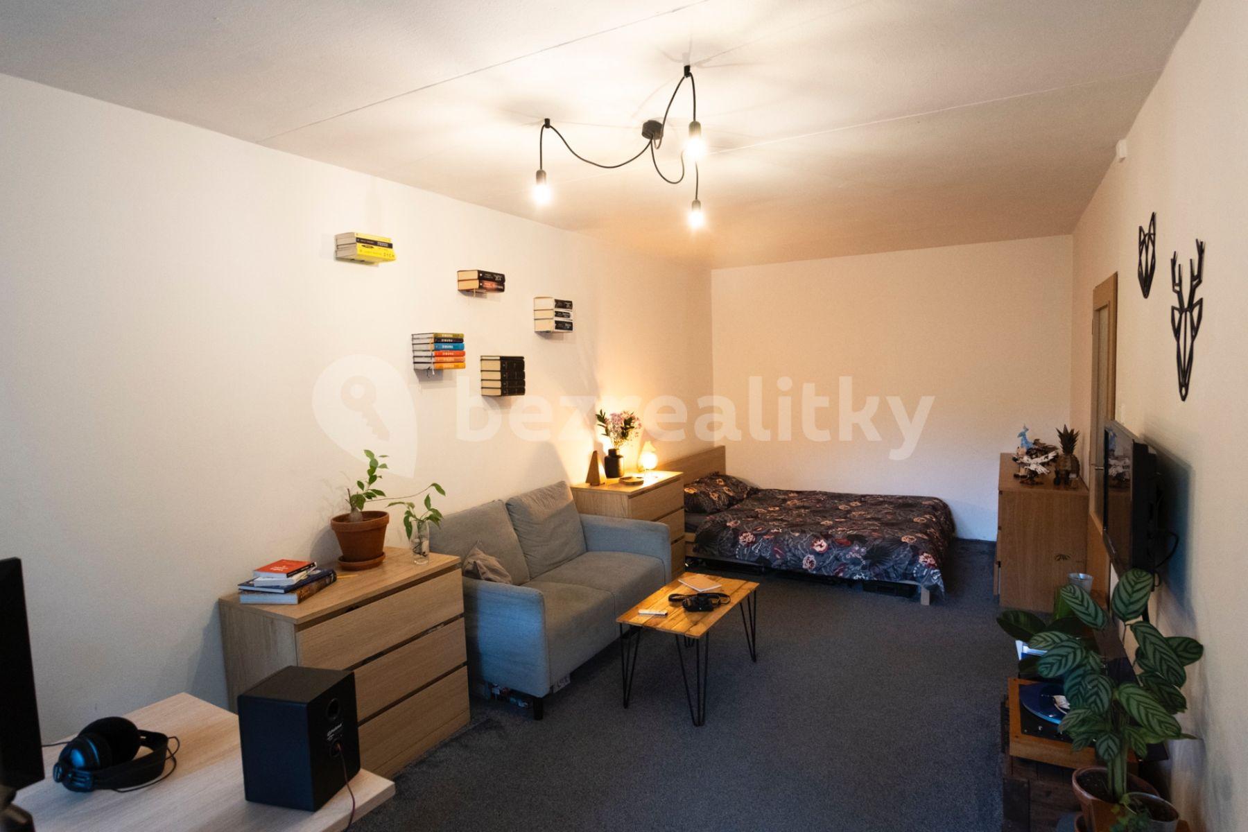 Pronájem bytu 1+1 45 m², Cíglerova, Praha, Praha