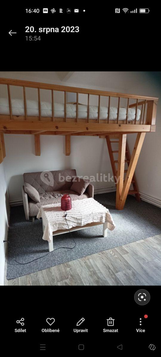 Pronájem bytu 1+1 35 m², Josefská, Únětice, Středočeský kraj