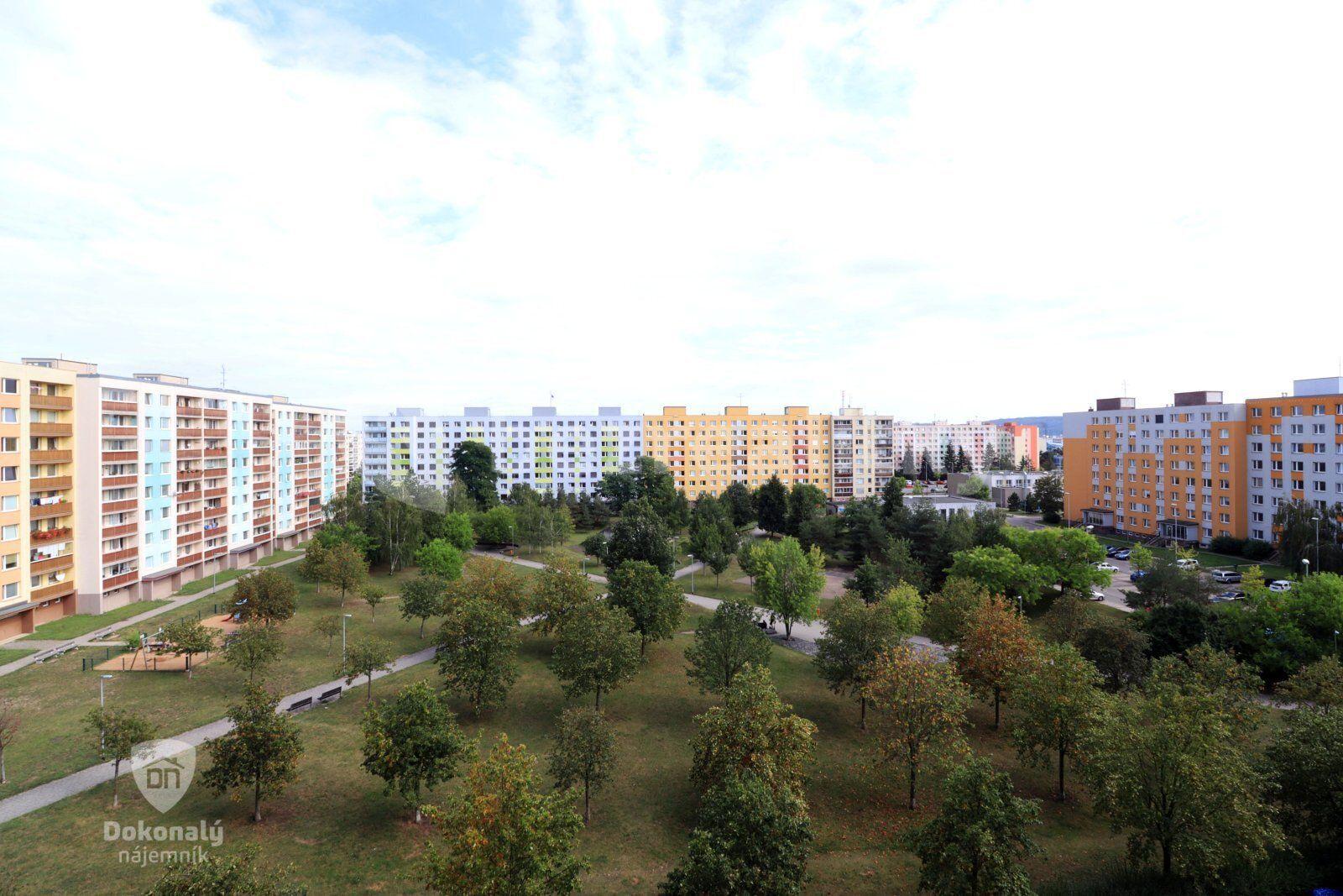 Pronájem bytu 3+1 76 m², 17. listopadu, Mladá Boleslav, Středočeský kraj