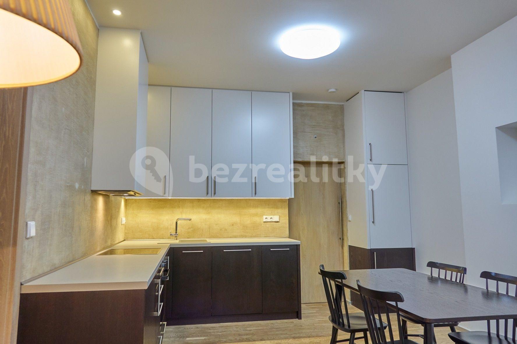 Pronájem bytu 2+kk 48 m², Velvarská, Praha, Praha