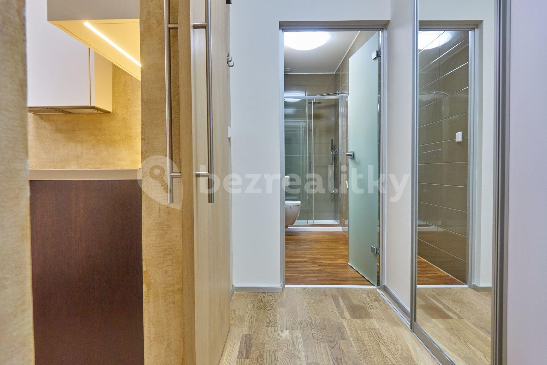 Pronájem bytu 2+kk 48 m², Velvarská, Praha, Praha