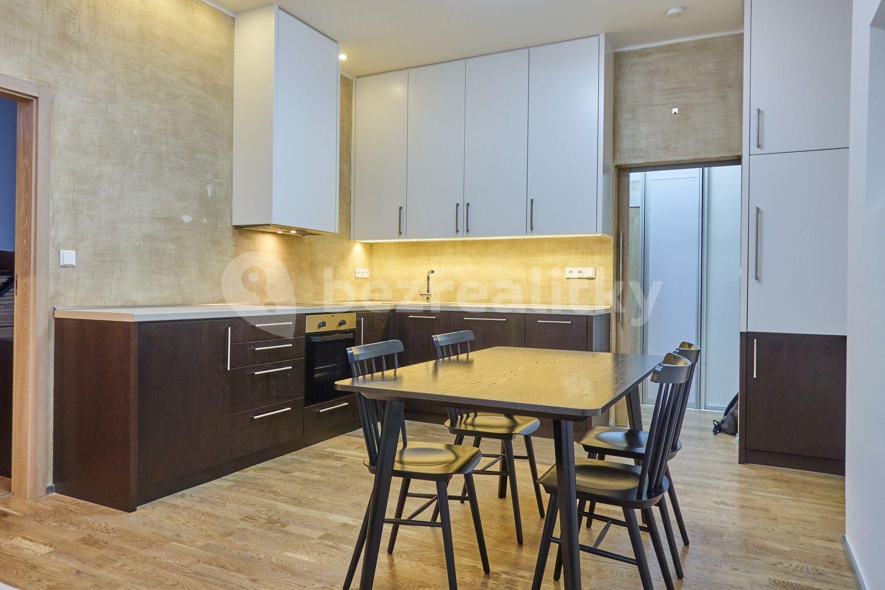 Pronájem bytu 2+kk 48 m², Velvarská, Praha, Praha