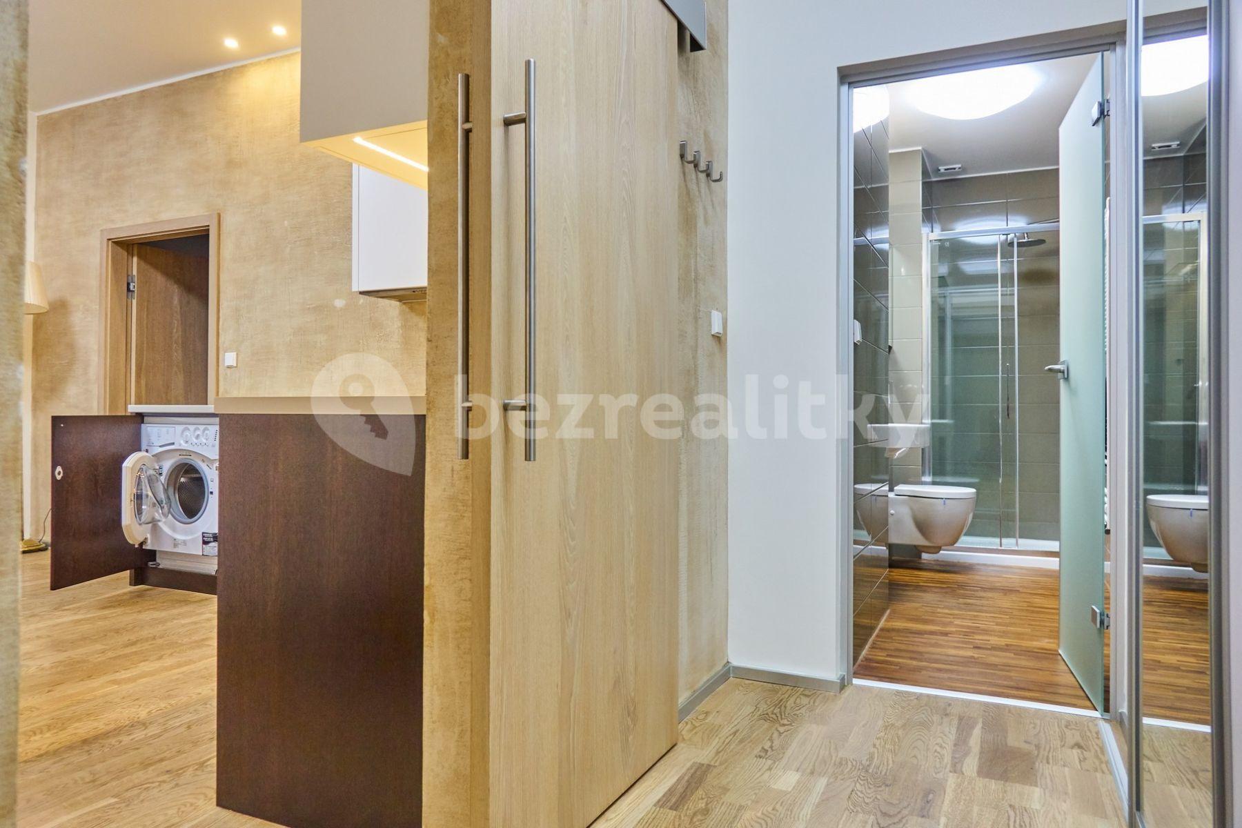 Pronájem bytu 2+kk 48 m², Velvarská, Praha, Praha