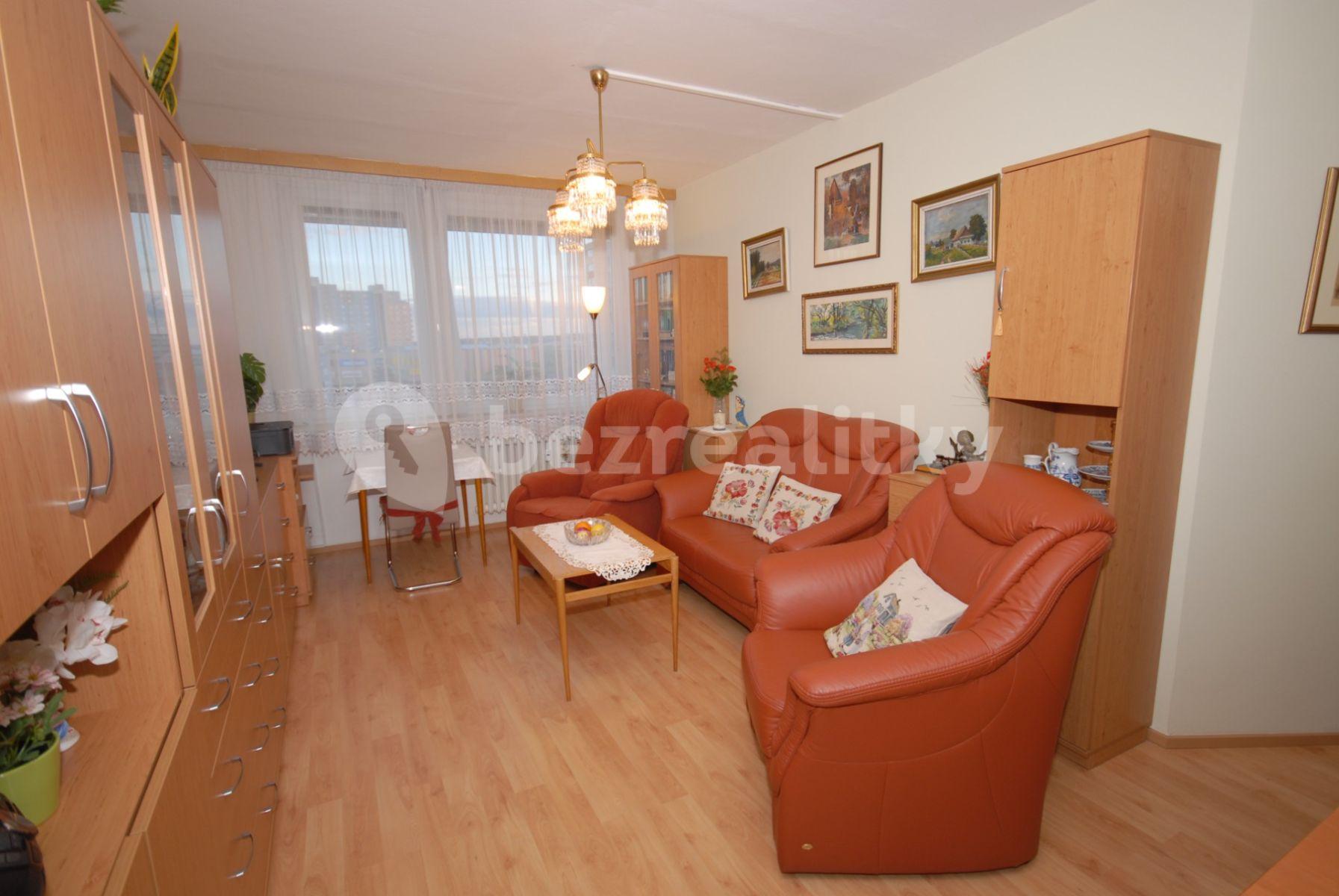 Pronájem bytu 2+kk 44 m², Poznaňská, Praha, Praha