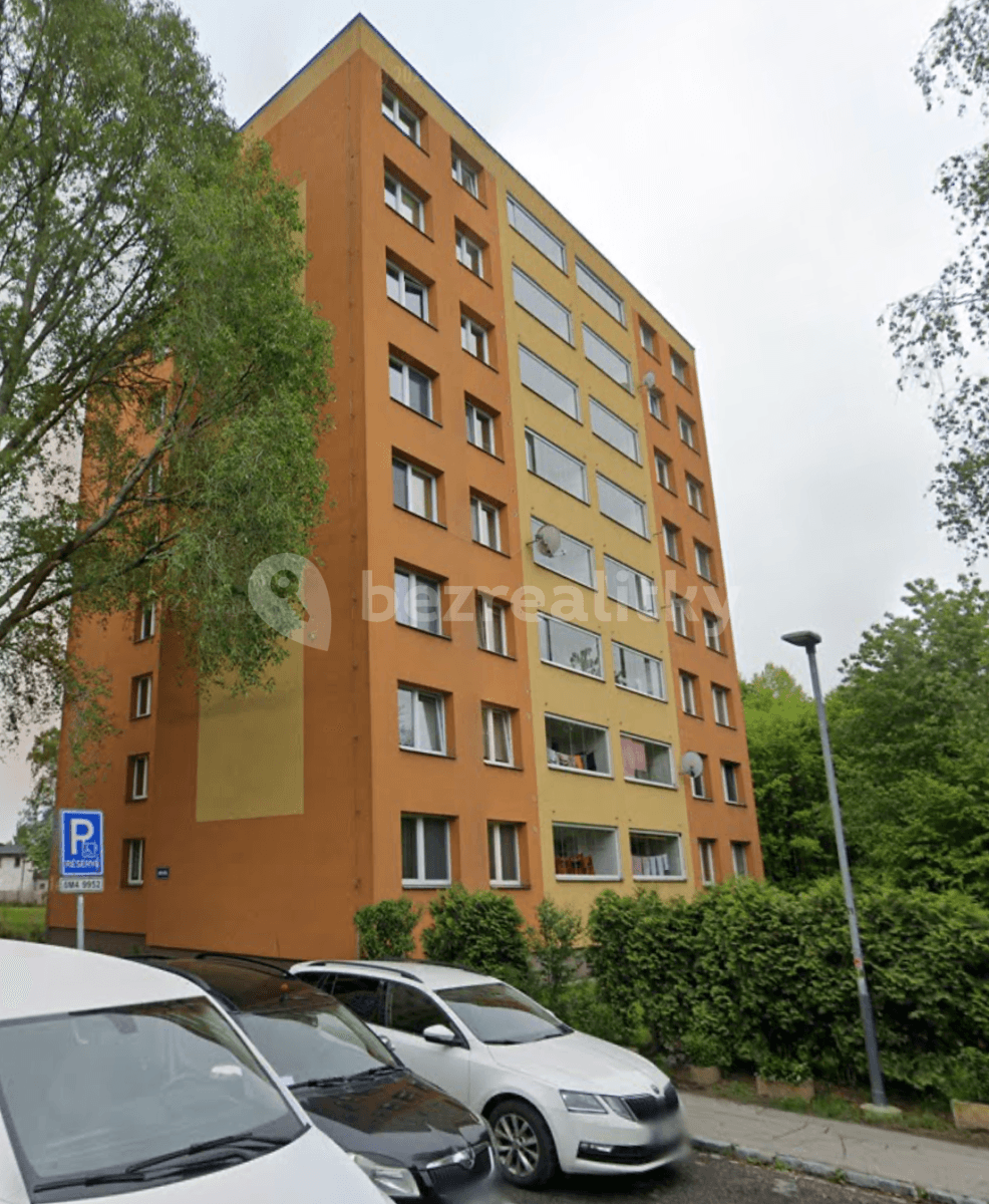 Pronájem bytu 3+1 63 m², Jaromíra Matuška, Ostrava, Moravskoslezský kraj