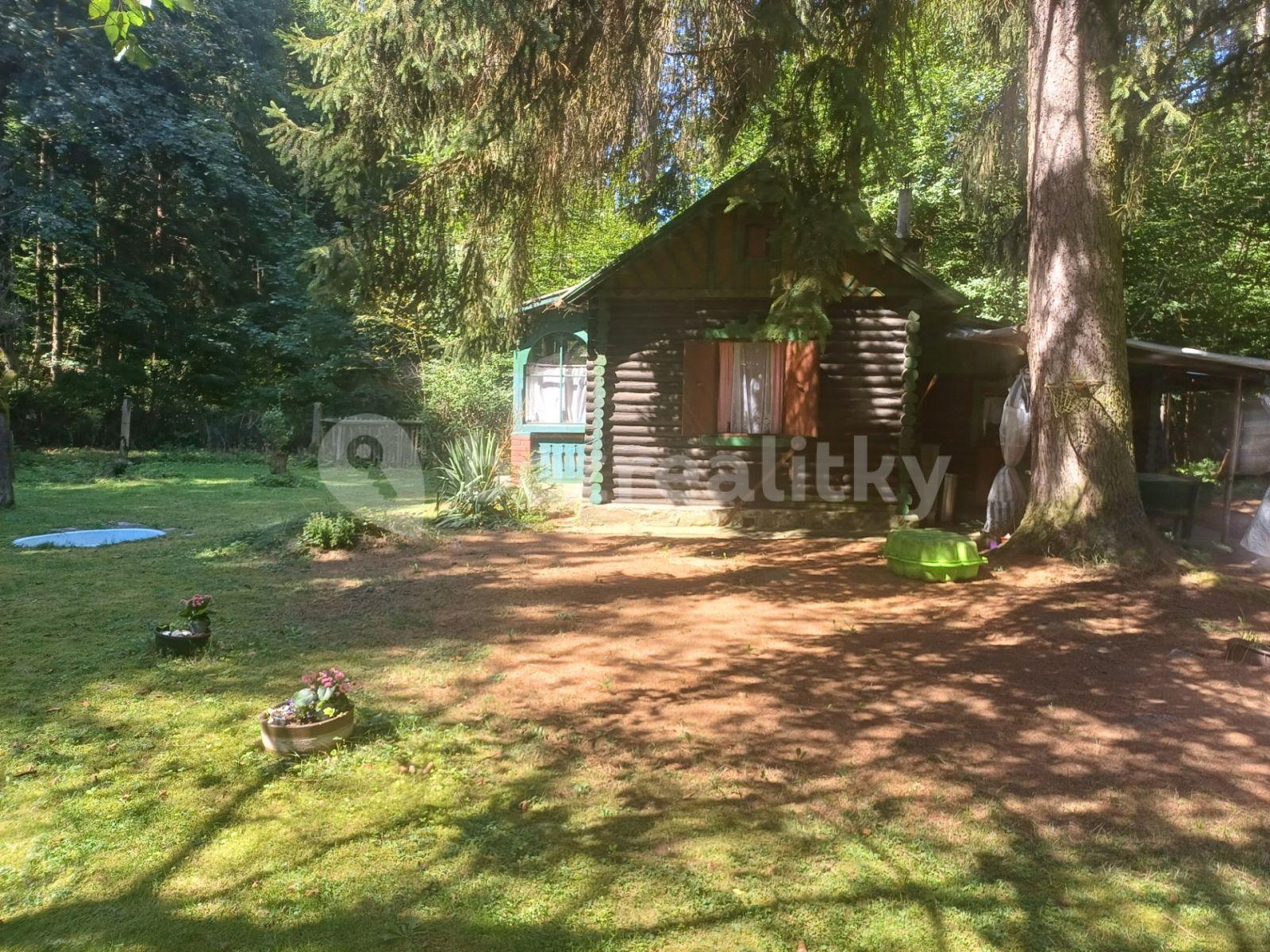 Prodej chaty, chalupy 50 m², pozemek 2.000 m², Chocerady, Středočeský kraj