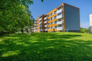 Pronájem bytu 2+1 58 m², Lužická, Ostrava, Moravskoslezský kraj