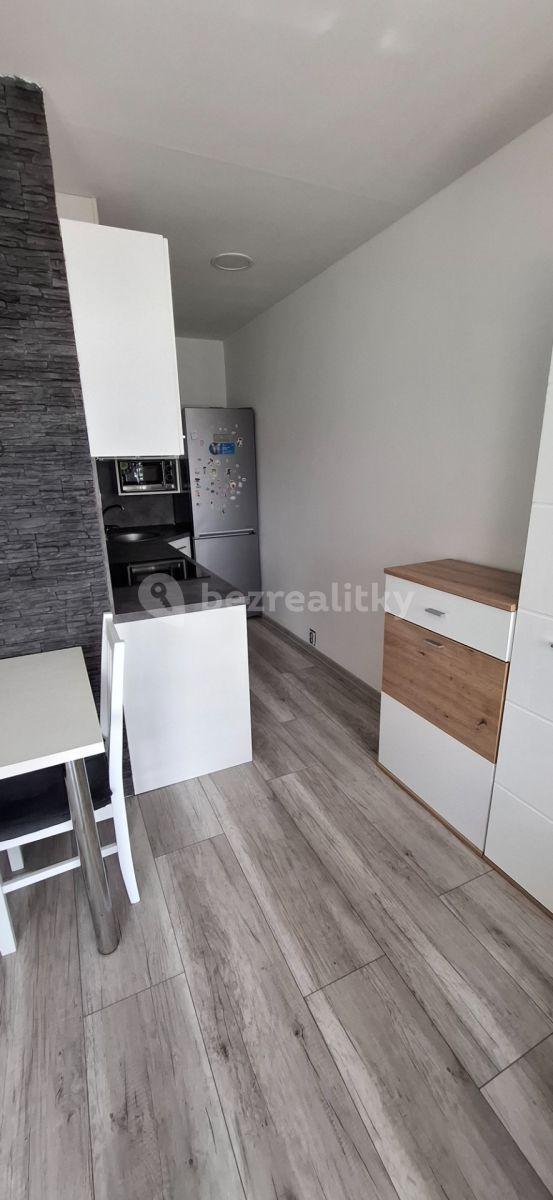 Prodej bytu 2+kk 52 m², V Oblouku, Ústí nad Labem, Ústecký kraj