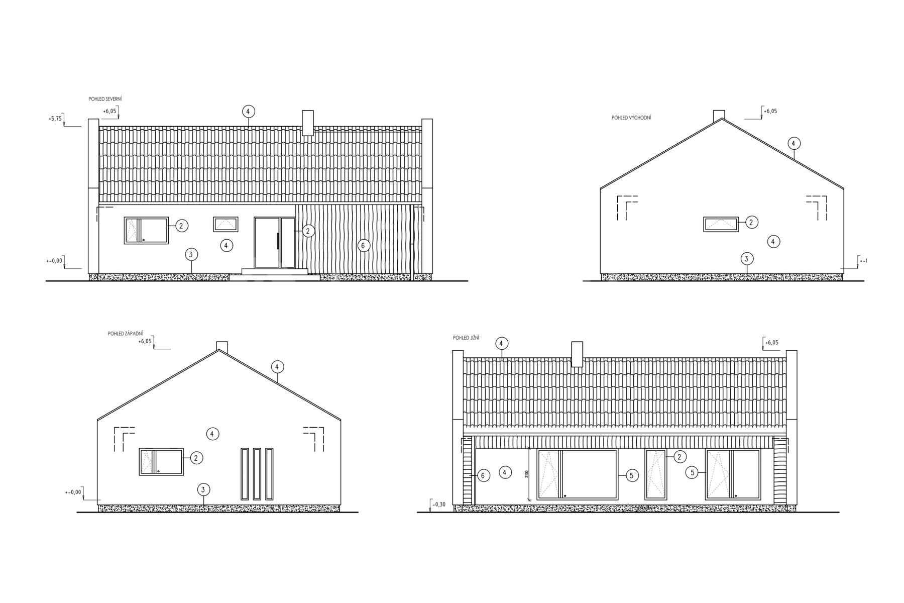 Prodej domu 104 m², pozemek 866 m², Dřísy, Dřísy, Středočeský kraj