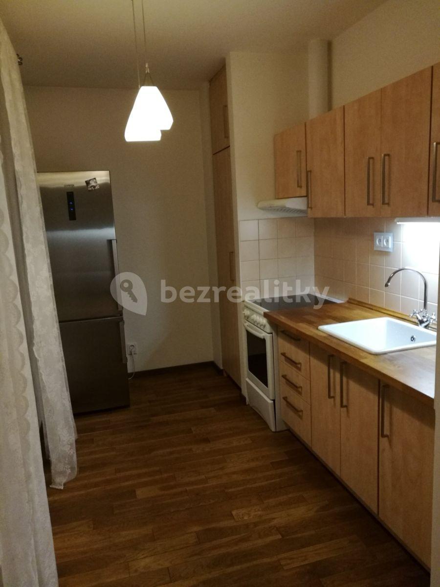 Pronájem bytu 2+kk 53 m², Nad Údolím, Husinec, Středočeský kraj