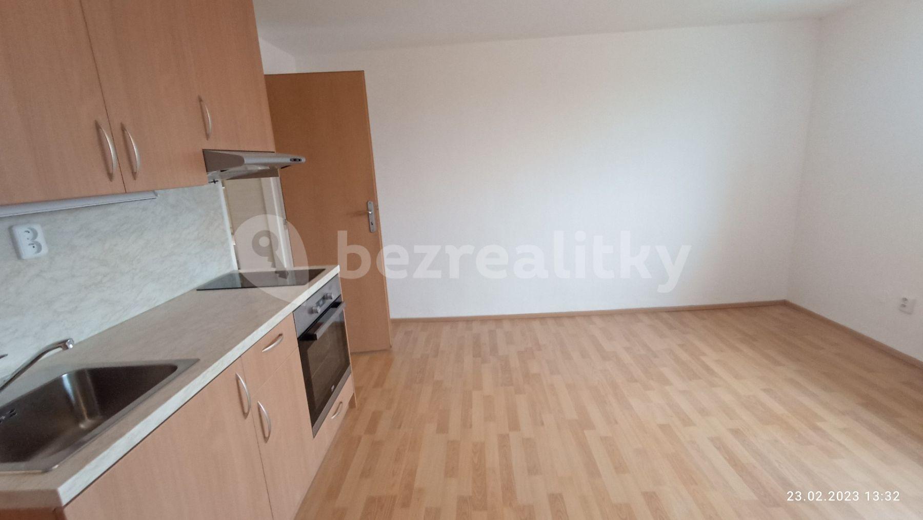 Pronájem bytu 1+kk 25 m², Pastrnkova, Brno, Jihomoravský kraj