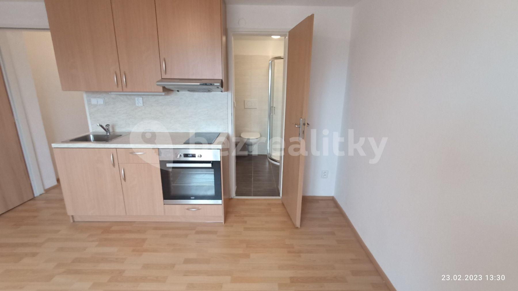 Pronájem bytu 1+kk 25 m², Pastrnkova, Brno, Jihomoravský kraj