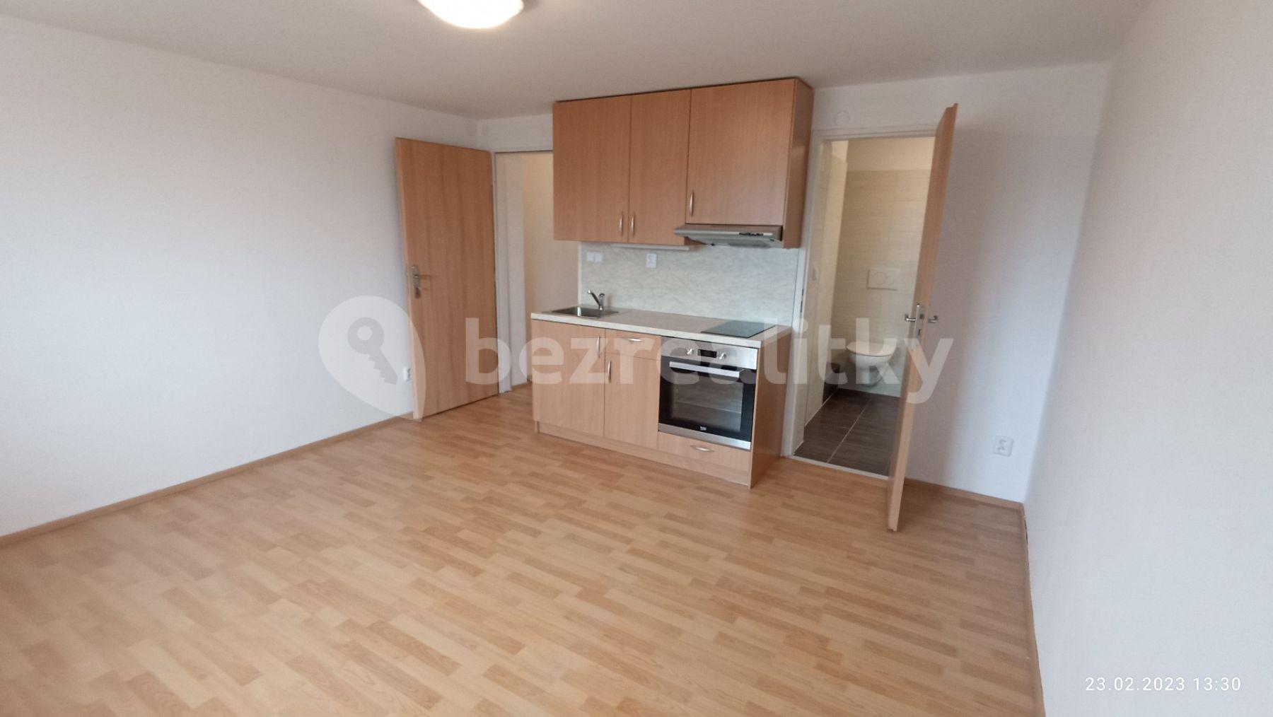 Pronájem bytu 1+kk 25 m², Pastrnkova, Brno, Jihomoravský kraj