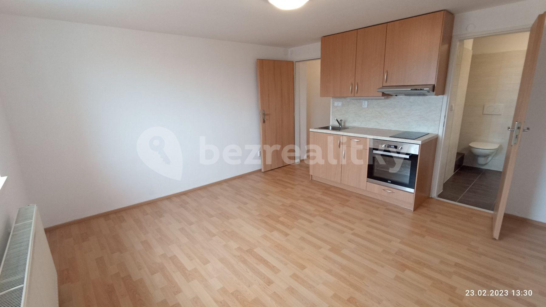 Pronájem bytu 1+kk 25 m², Pastrnkova, Brno, Jihomoravský kraj