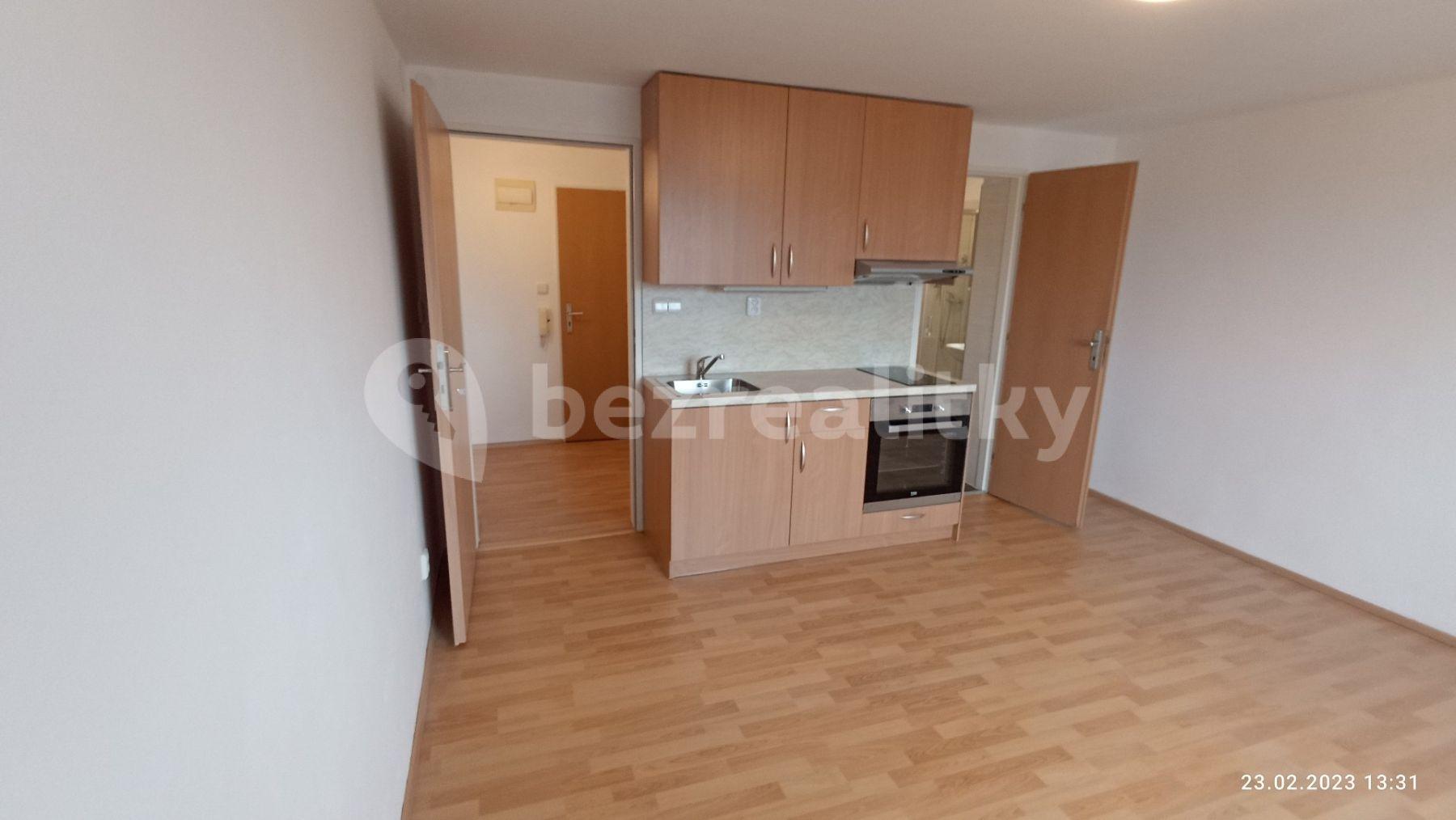 Pronájem bytu 1+kk 25 m², Pastrnkova, Brno, Jihomoravský kraj