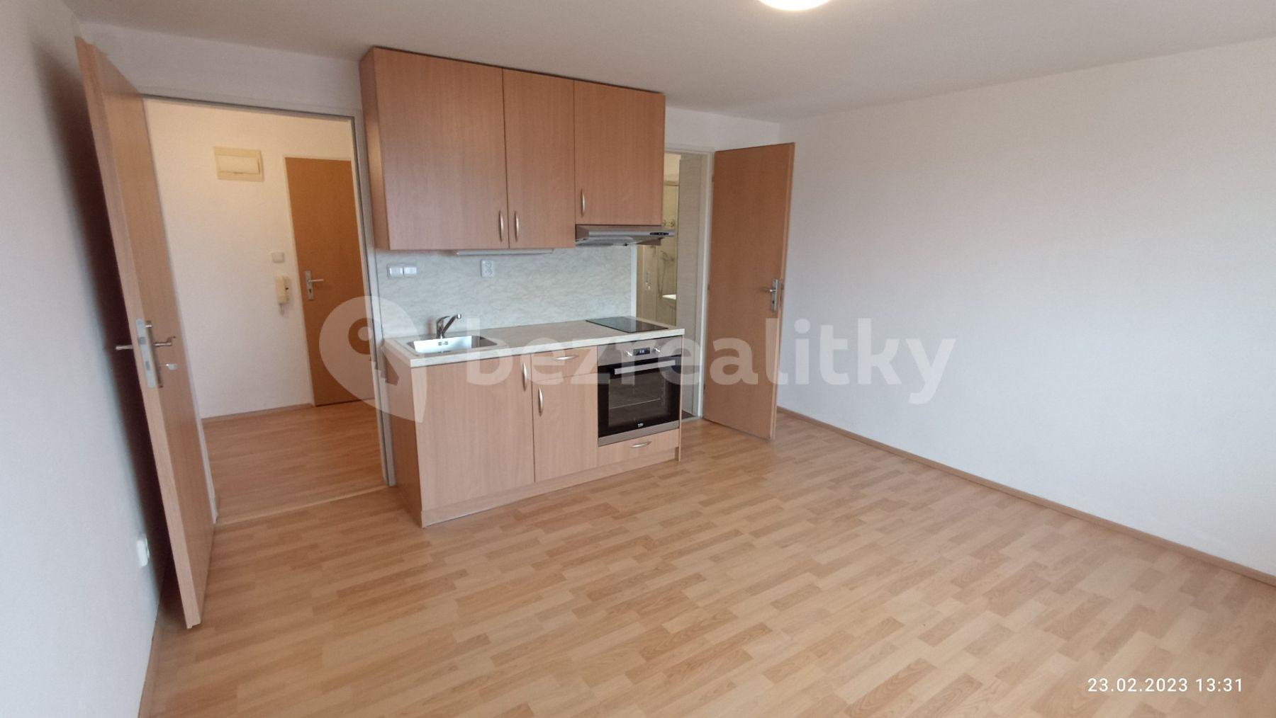 Pronájem bytu 1+kk 25 m², Pastrnkova, Brno, Jihomoravský kraj