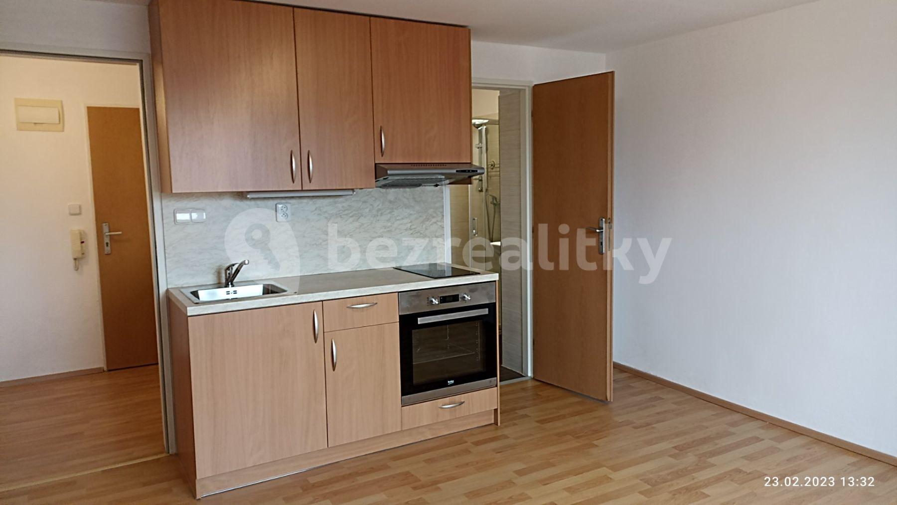 Pronájem bytu 1+kk 25 m², Pastrnkova, Brno, Jihomoravský kraj