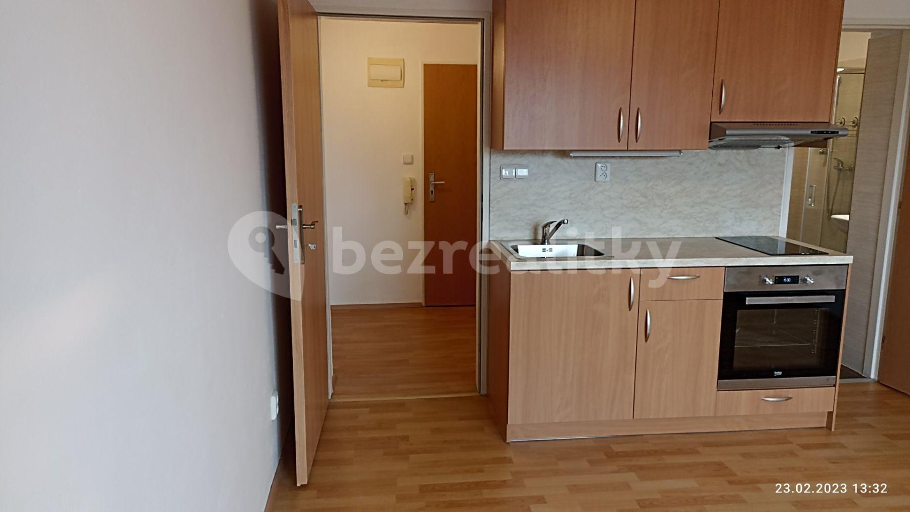 Pronájem bytu 1+kk 25 m², Pastrnkova, Brno, Jihomoravský kraj