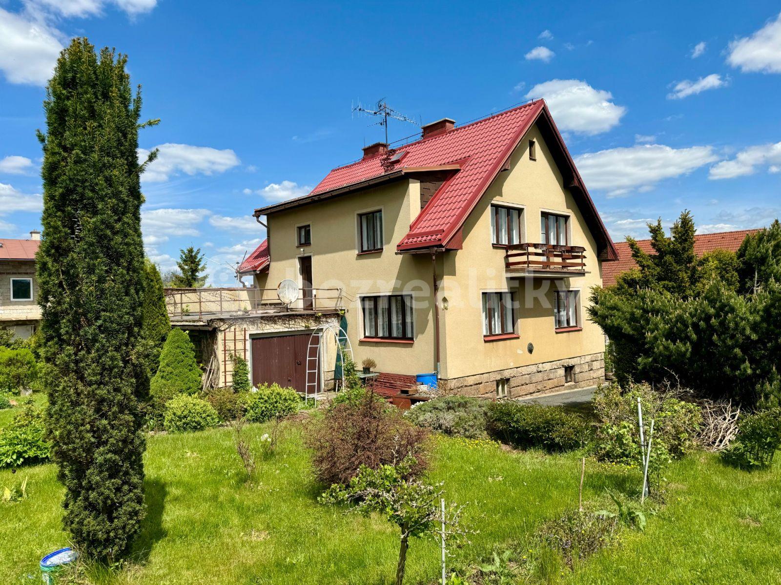 Prodej domu 160 m², pozemek 539 m², J. Seiferta, Lomnice nad Popelkou, Liberecký kraj