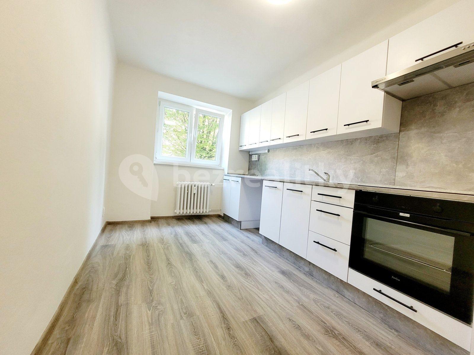 Pronájem bytu 2+1 60 m², Hlavní třída, Havířov, Moravskoslezský kraj