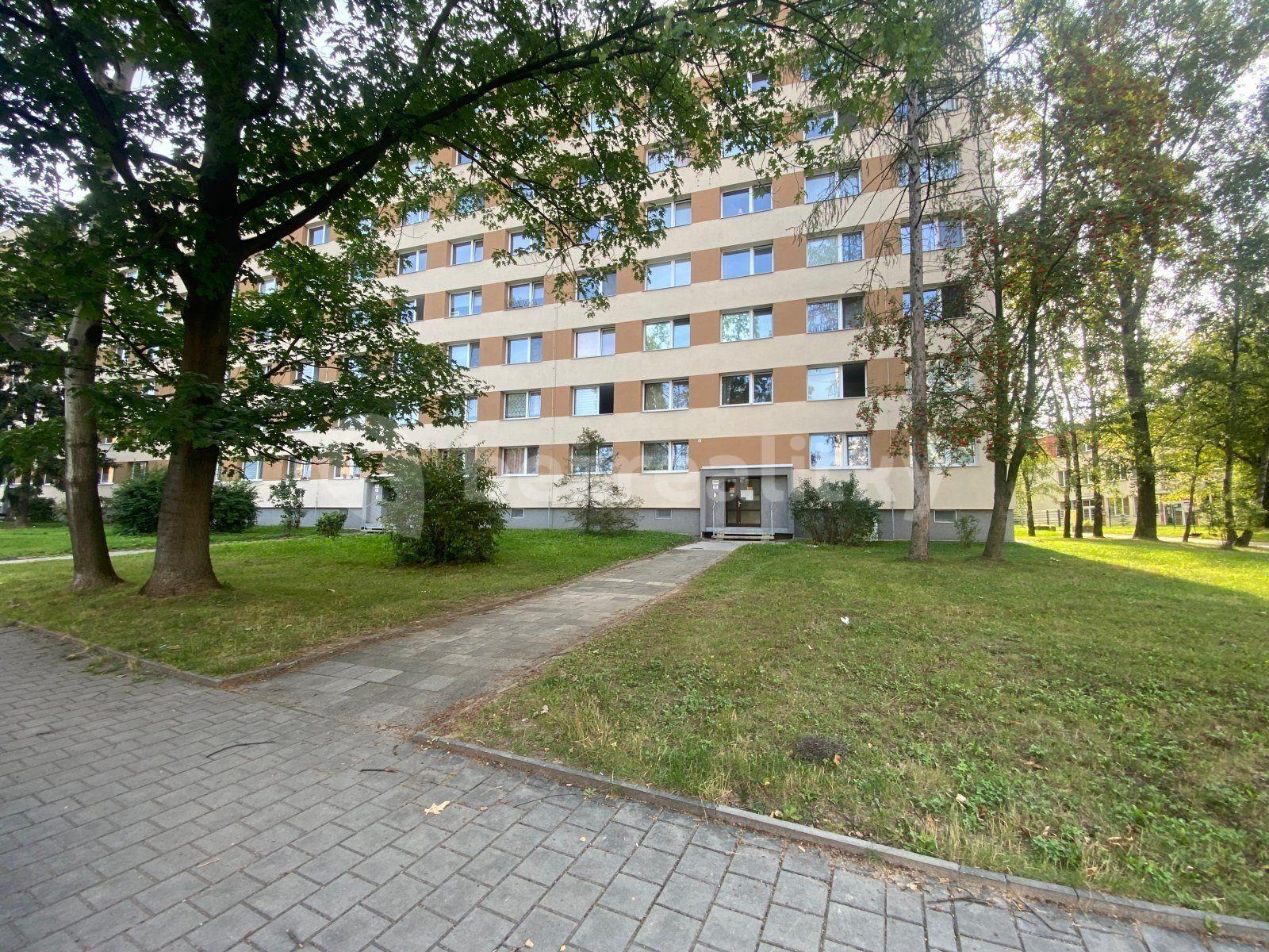 Pronájem bytu 2+1 55 m², Slovenská, Karviná, Moravskoslezský kraj