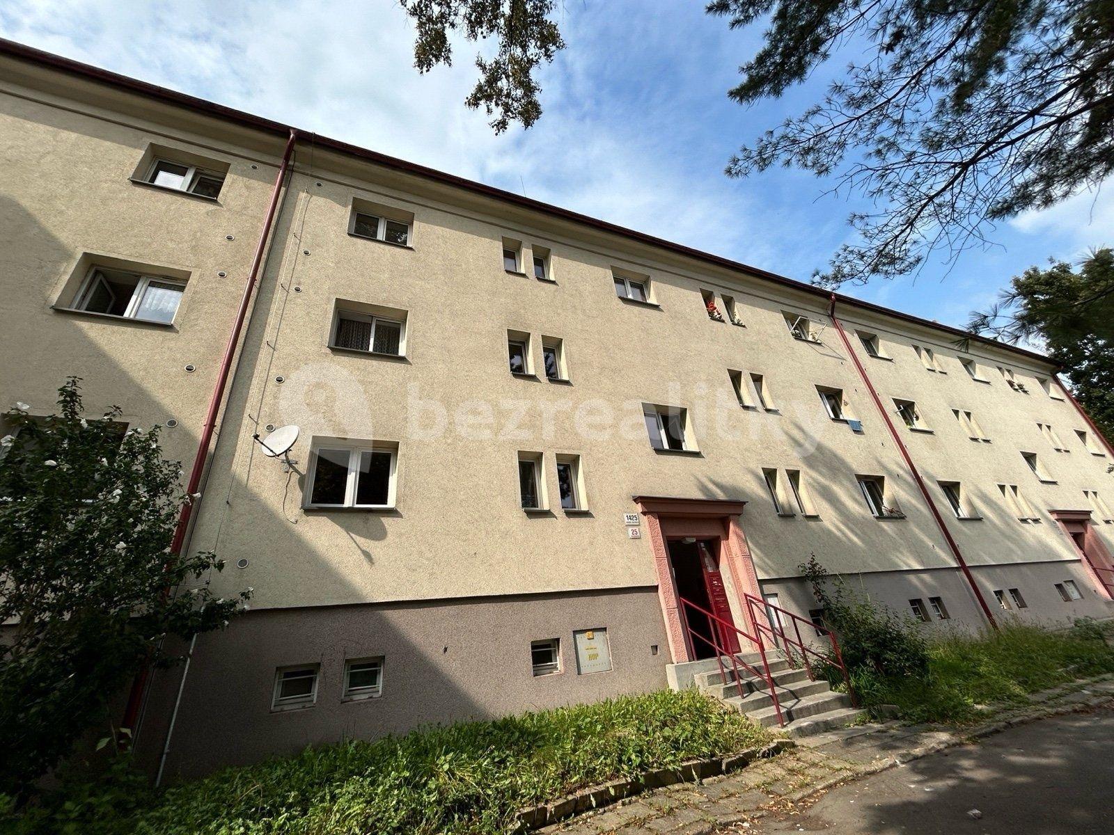 Pronájem bytu 2+1 54 m², nám. Budovatelů, Karviná, Moravskoslezský kraj