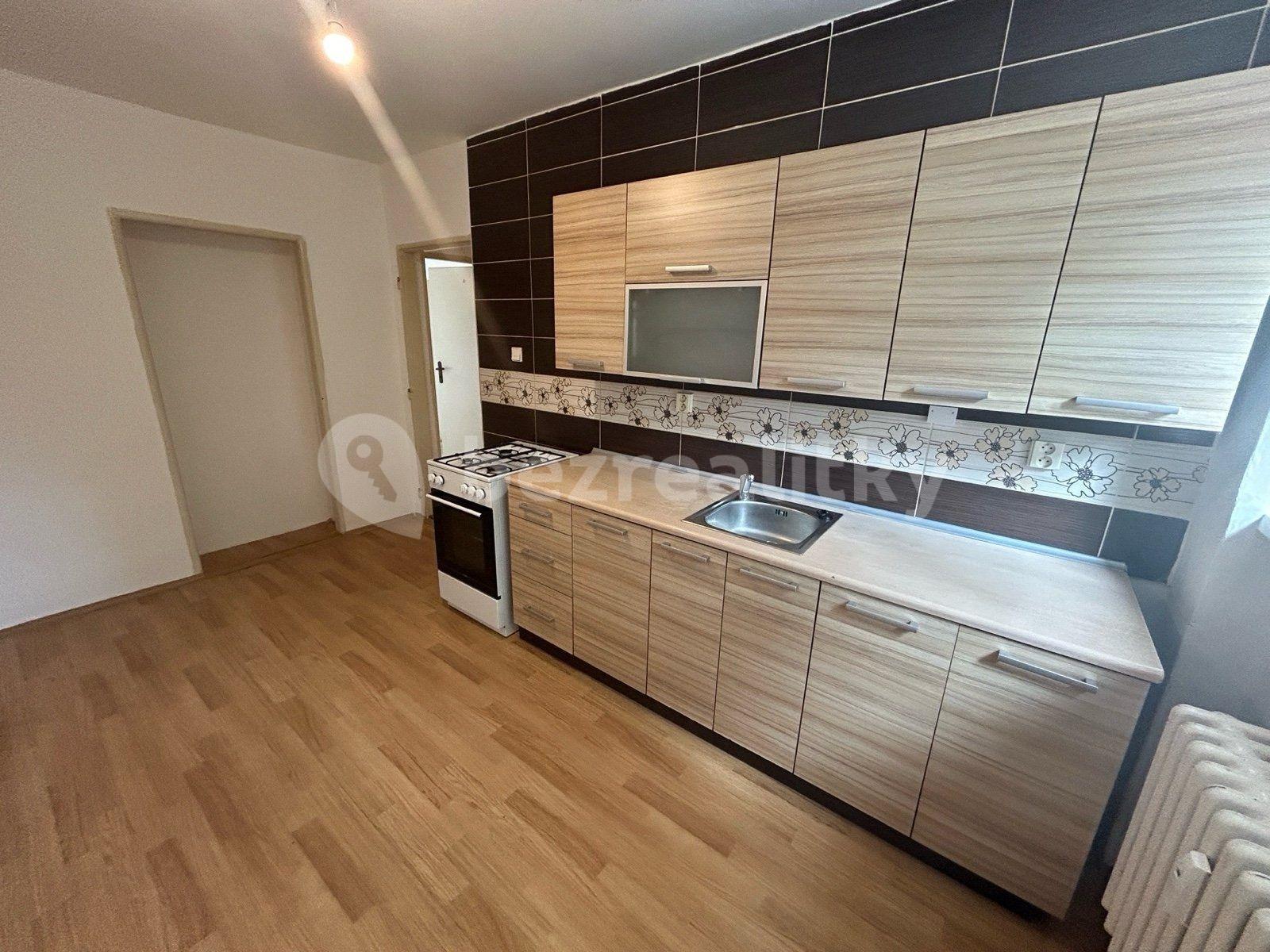 Pronájem bytu 2+1 54 m², nám. Budovatelů, Karviná, Moravskoslezský kraj