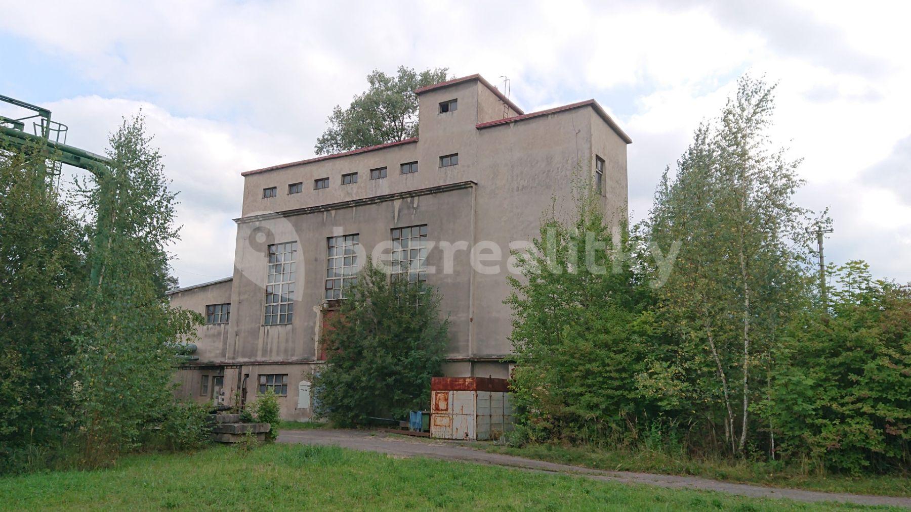 Prodej nebytového prostoru 663 m², 21030, Svatava, Karlovarský kraj