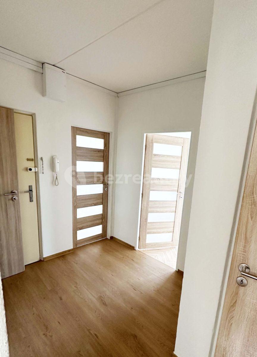 Pronájem bytu 2+1 52 m², Kainarova, Přerov, Olomoucký kraj