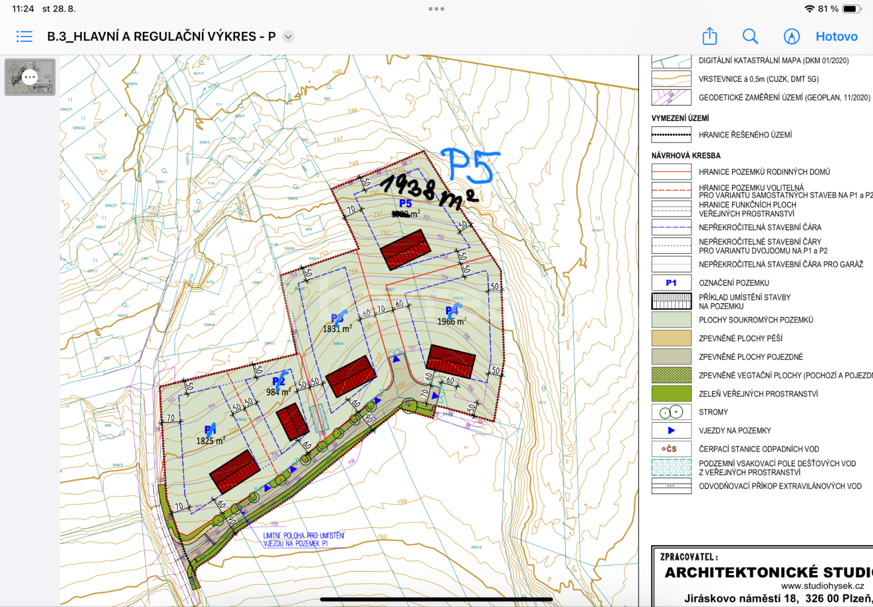 Prodej pozemku 1.938 m², Zdíkov, Jihočeský kraj