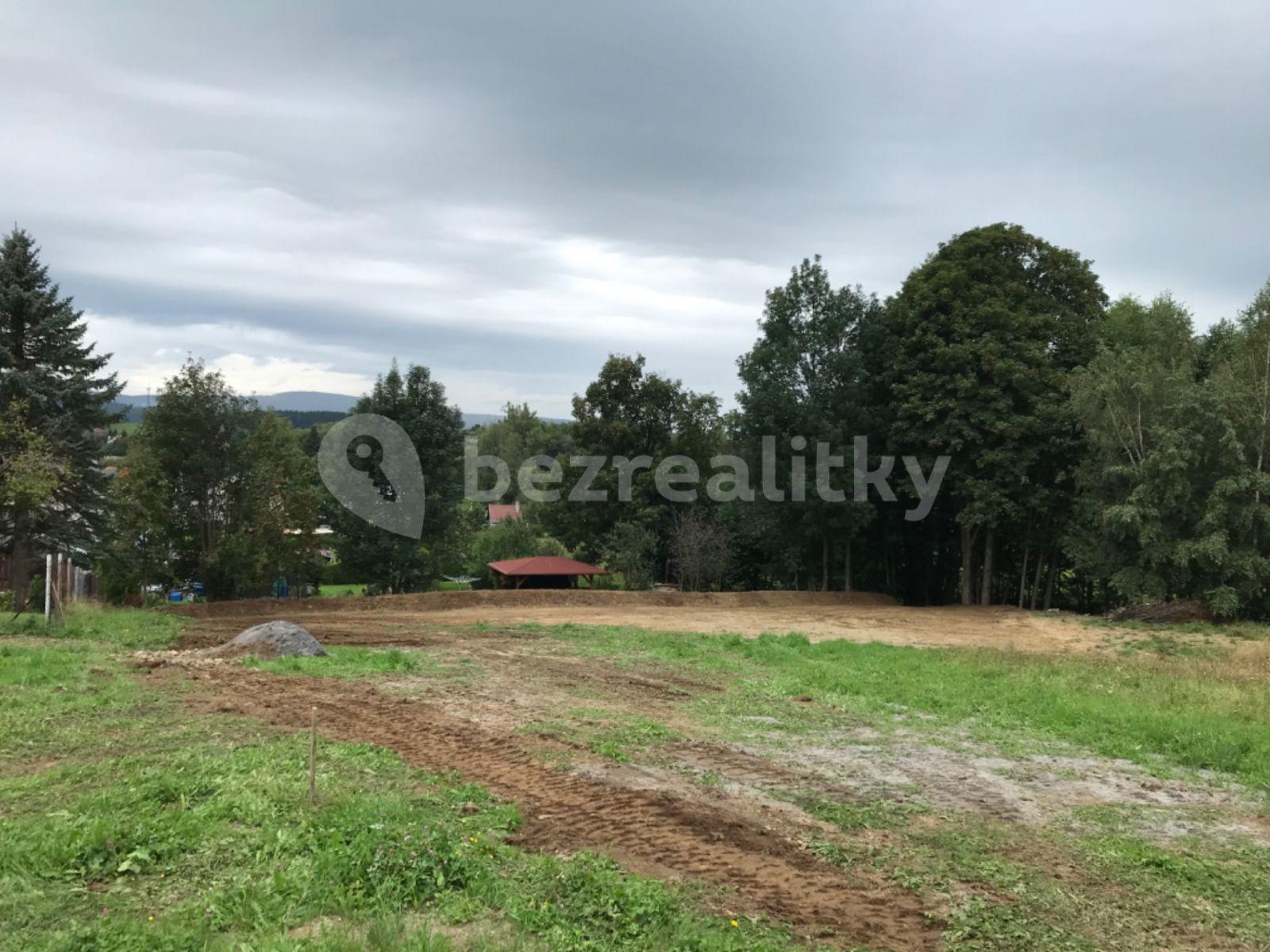 Prodej pozemku 1.938 m², Zdíkov, Jihočeský kraj