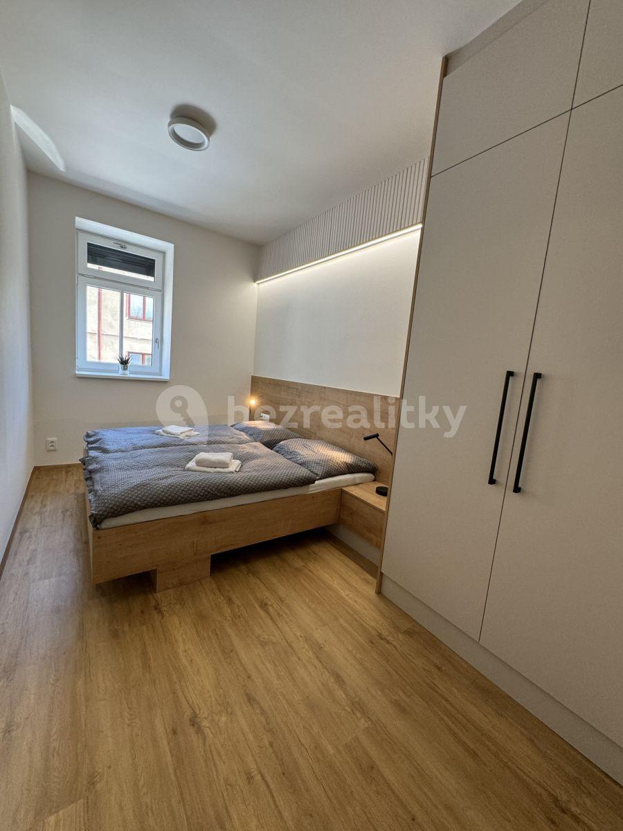 Pronájem bytu 3+1 54 m², Tišnovská, Brno, Jihomoravský kraj