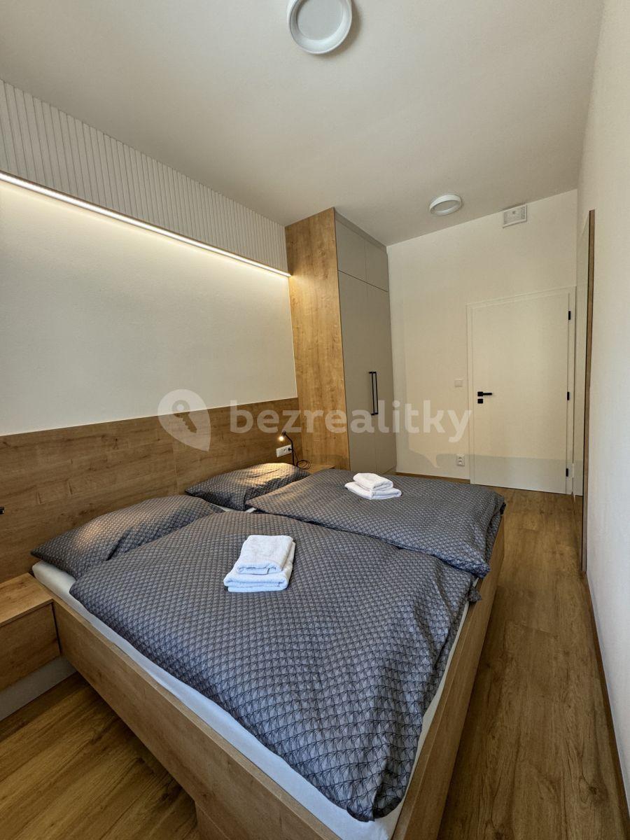 Pronájem bytu 3+1 54 m², Tišnovská, Brno, Jihomoravský kraj