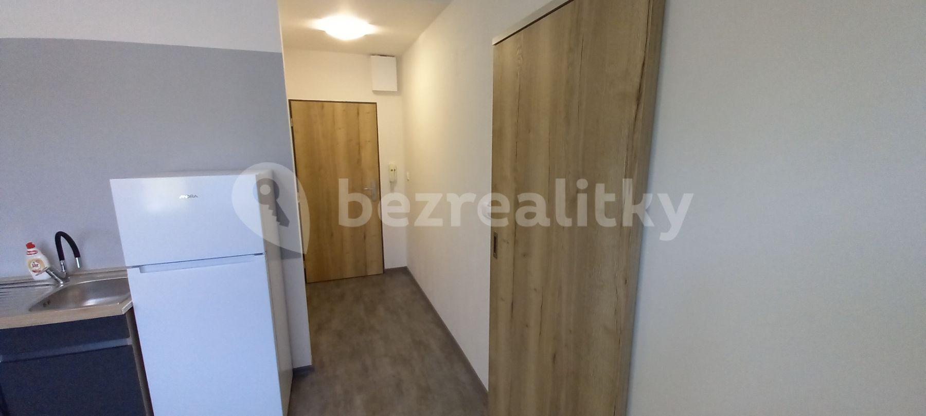 Pronájem bytu 1+1 35 m², Černého, Brno, Jihomoravský kraj